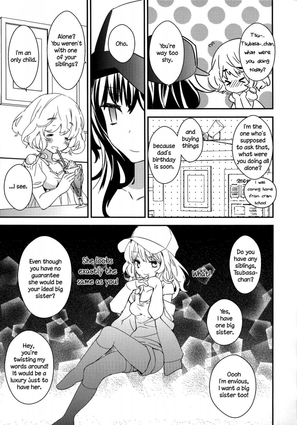 Hentai Manga Comic-Torotoro no Koi-Chapter 1-15